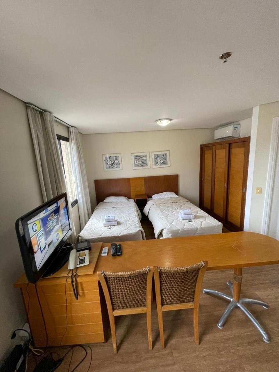 Apartamento Add Flat Times Square São Paulo